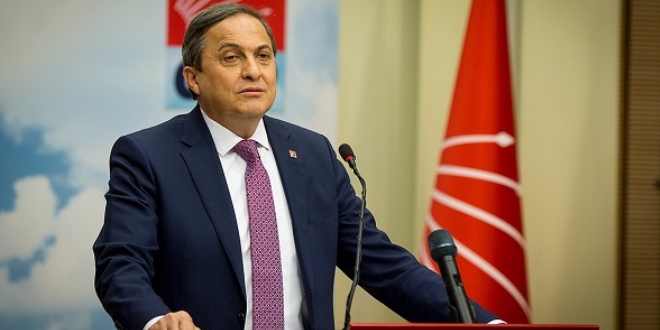 CHP'li Torun partiden ayrılan adaylara seslendi