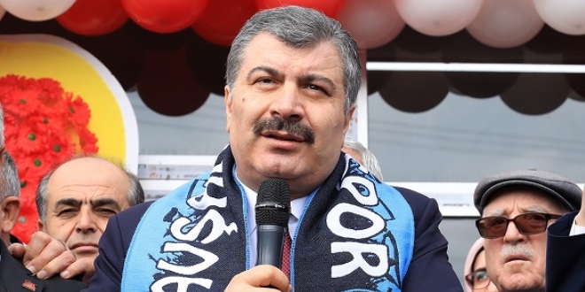 'Yarınki Türkiye, ebede inanmış gençlikle mümkün'