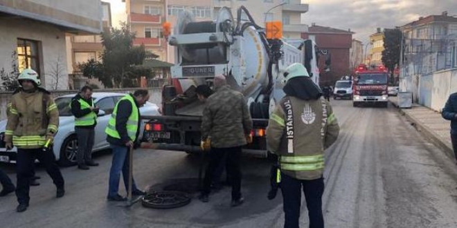 Tuzla'daki koku olayında 'sabotaj' şüphesi