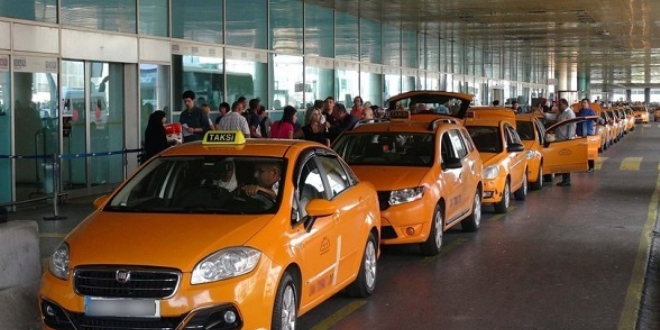 Minibüs, taksi ve taksi dolmuşların yaş sınırlarını yükseltildi
