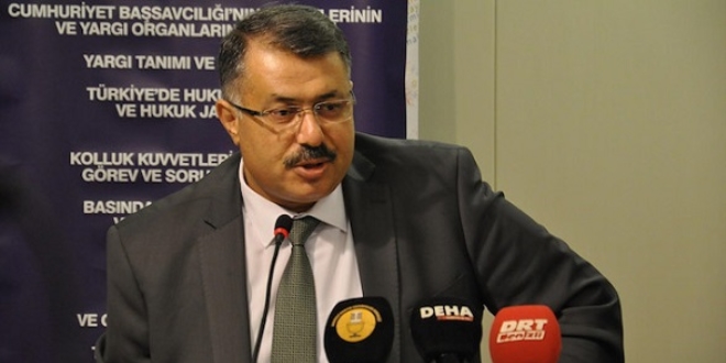 Başsavcı ile dolandırıcı arasında ilginç diyalog