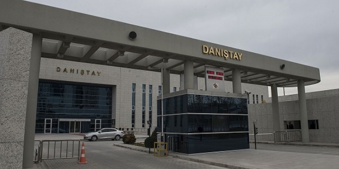 Danıştay eski üyesi Özcan'a FETÖ üyeliğinden hapis cezası
