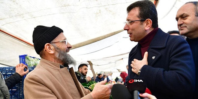 'Senin şahsına veririm, ama CHP'ye oy vermem'