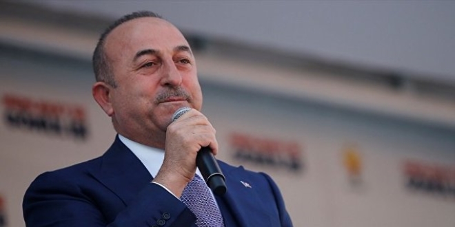 Çavuşoğlu: Ankara'nın en kötü yolları Çankaya'da