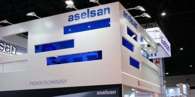Aselsan'dan, 2018'de 2,3 milyar lira net kar