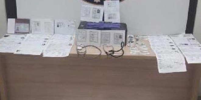 Usulsüz rapor çetesi operasyonunda 2 tutuklama