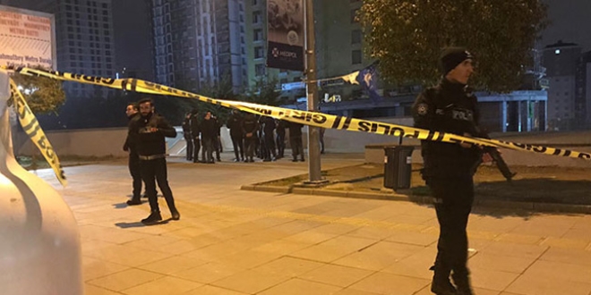 Bağcılar'da polisi alarma geçiren ihbar asılsız çıktı