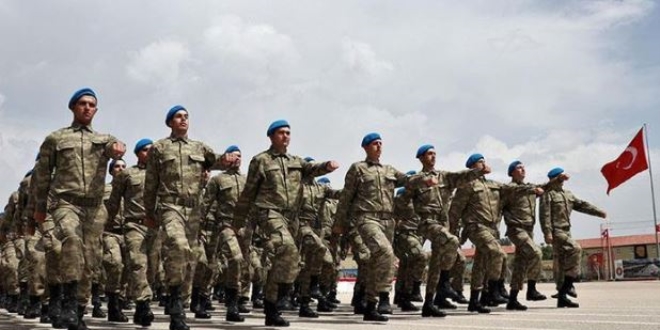 Erdoğan: Artık 'bedelli' daimi olarak olacak