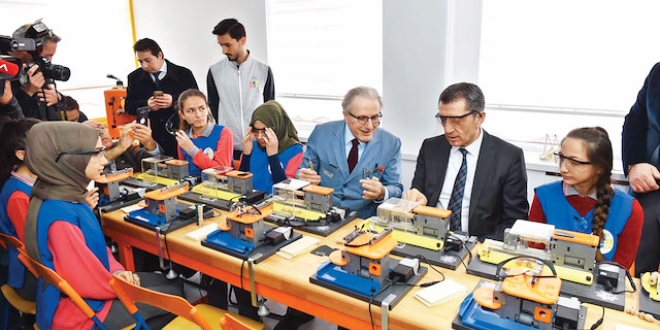 Tasarım atölyesi dönemi başlıyor
