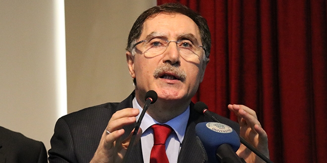 Malkoç: Erbakan'ın en parlak öğrencisi Erdoğan'dır