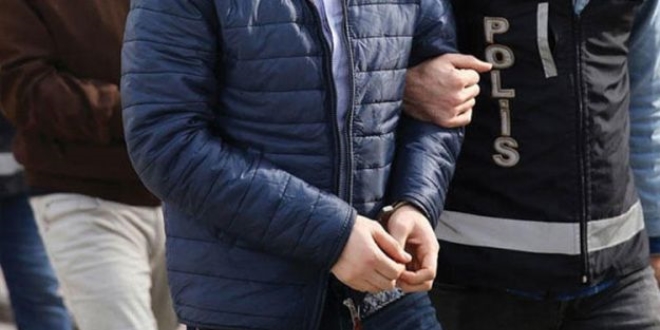FETÖ firarisi çift hücre evinde yakalandı