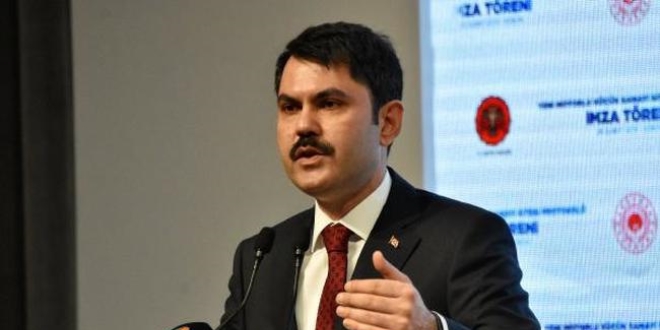 Kurum: Her yıl 300 bin konutu dönüştüreceğiz