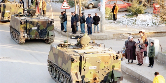28 Şubat FETÖ'nün önünü açtı