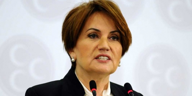 Akşener: Mersin için DP'den yeni aday belirleyeceğiz