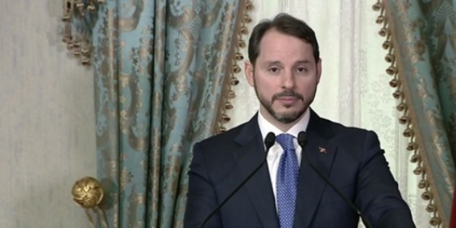 Albayrak: Enflasyon hedefini çok rahat tutturacağız