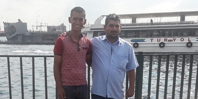Birliğinden firar eden asker oğlunu 6 aydır arıyor