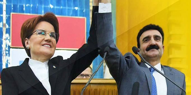 İYİ Parti Muş adayı Çelikoğlu adaylıktan çekildi