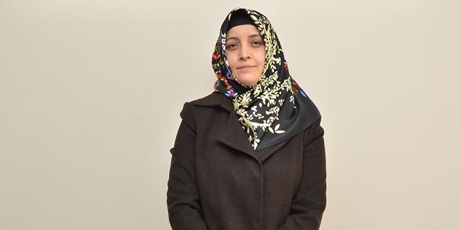 'İlk gün okula tek başıma girmeye korktum'