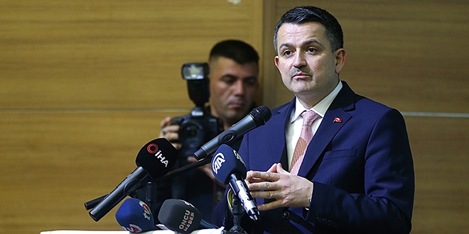 Pakdemirli: Muhalefetin ne dediğine de bakmayın