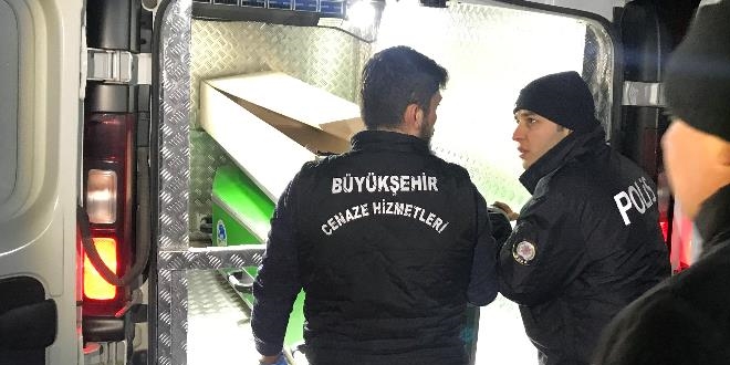 Eski eşini silahla vurduktan sonra intihar etti: 2 ölü