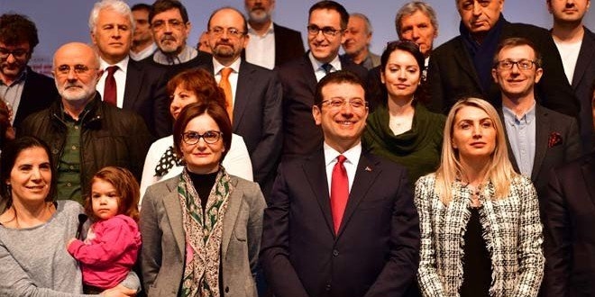 CHP'nin İstanbul formülü 4+1