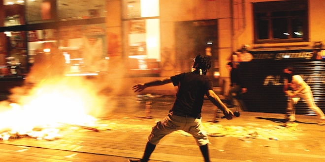 ABD Gezi'yi böyle yönetti