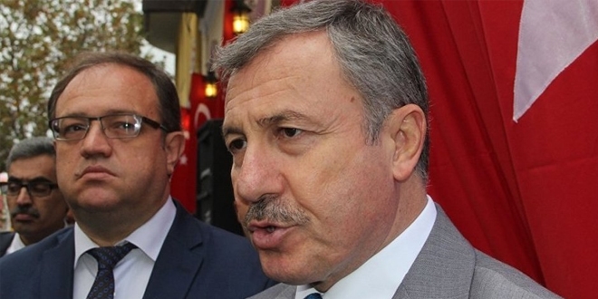 'Beş katlı bina alıp, MİT'i dinlemişler'
