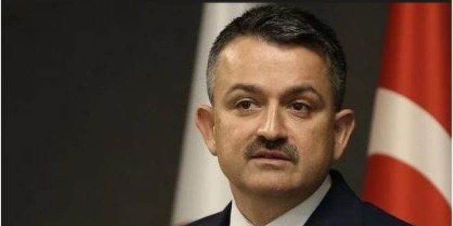 Pakdemirli: Buzdolabı boşsa, savunma sanayisi boştur