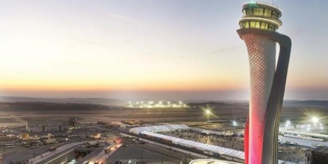 İstanbul Havalimanı'nda yenilik: Bana Sor (ASK ME) projesi
