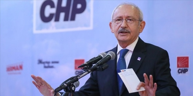 Kılıçdaroğlu: Siyasi partilerin arasındaki yarış hizmet yarışıdır