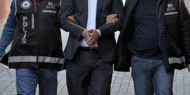 FETÖ'nün firari yurt müdürü yakalandı