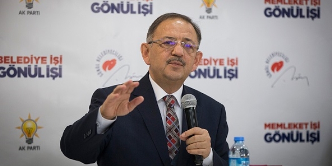 'Belediye başkanlarının bir okulu olmamasına hayıflanıyorum'