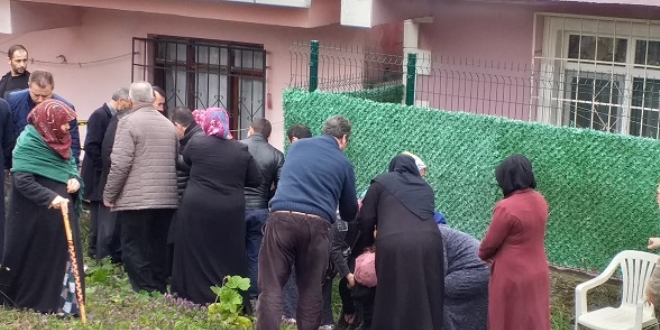 Sobadan sızan gaz 2 can aldı