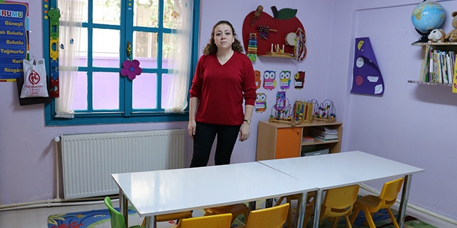 Okul yönetimi 'karanlık oda' iddialarını reddetti
