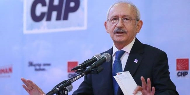 Kılıçdaroğlu: SP ile dirsek temasımız var