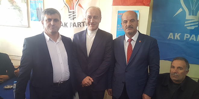 AK Parti o Belediye Başkan adayını değiştirdi