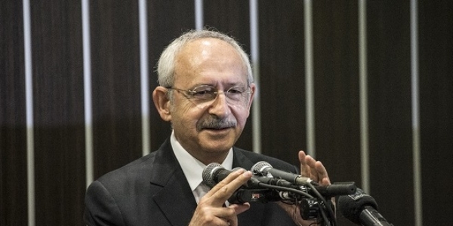 Kılıçdaroğlu: Türkiye üretimden koparıldı