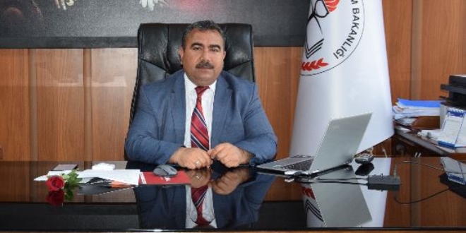 İlçe Milli Eğitim müdürü, İl MEM yardımcılığına atandı