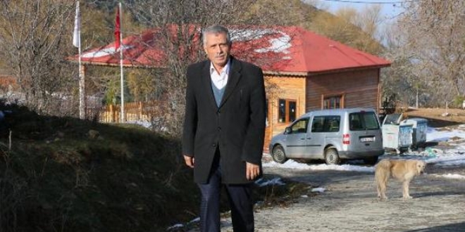 Bu mahallede yılın 9 ayı sadece 4 kişi yaşıyor