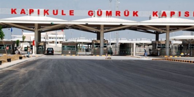 'Kapıkule'yi genişletiyoruz, peron sayısını artırıyoruz'