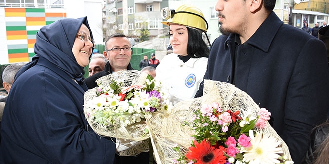 Selçuk: Kamuda çalışan engelli sayısı 10 kat arttı