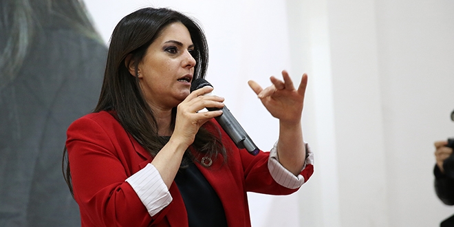 'Anketlerle alakalı sürekli olarak algı çalışması var'