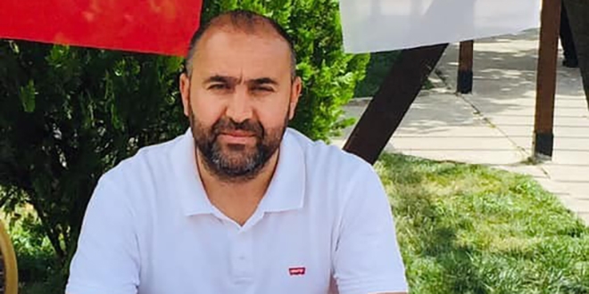 CHP İl Başkanı istifa etti
