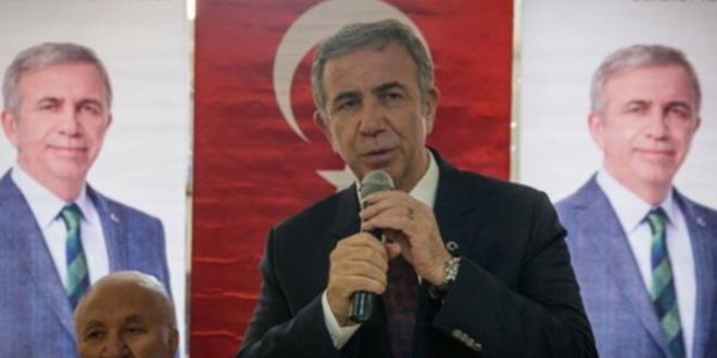 Yavaş: Erdoğan'dan da, Atalay'dan da para aldım