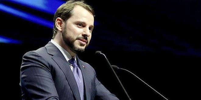 Albayrak: Demir yumrukla dolar 5 liraya indirdik