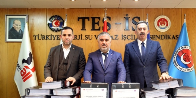 KİT'lerdeki taşeron işçilerden kadro talebi