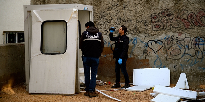 Eskişehir'de çakmak gazı tüpü patladı: 2 çocuk yaralı