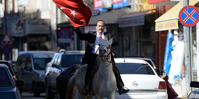 Dört nala seçim çalışması
