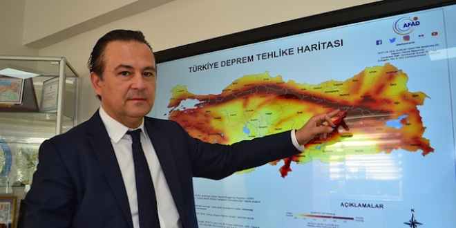 Marmara'da beklenen deprem 10 ili etkileyecek