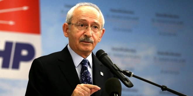 'CHP'li belediyelerde asgari ücret 2200 TL olacak'